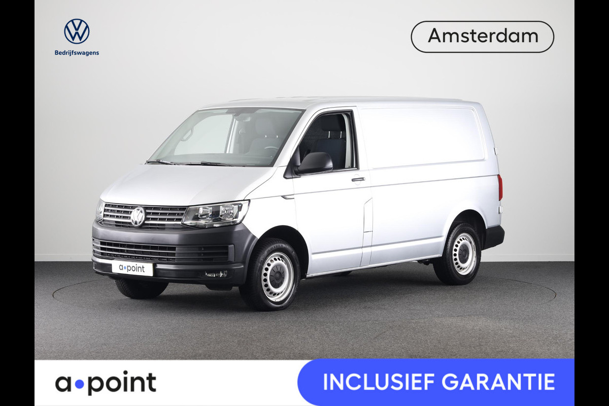 Volkswagen Transporter 2.0 TDI L1H2 Comfortline 102 pk | Navigatie | Parkeersensoren achter | Cruise control | Airco | Volkswagen Transporter 2.0 TDI L1H2 Comfortline 102 pk | Navigatie | Parkeersensoren achter | Cruise control | Airco |