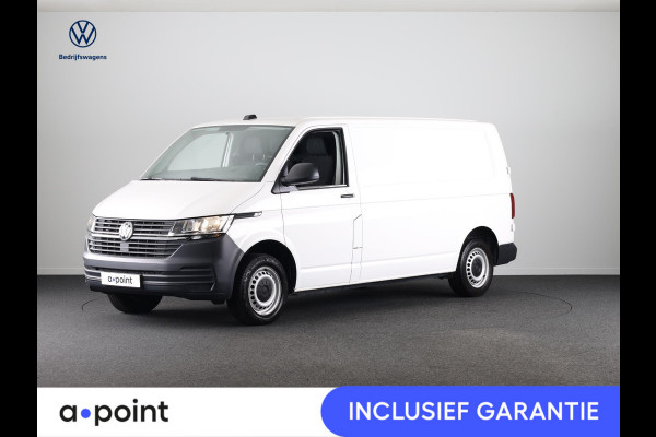 Volkswagen Transporter 2.0 TDI L2H1 28 Economy Business 110 pk | Navigatie via App | Trekhaak | Parkeersensoren achter | Cruise control | Apple Carplay/Android Auto |