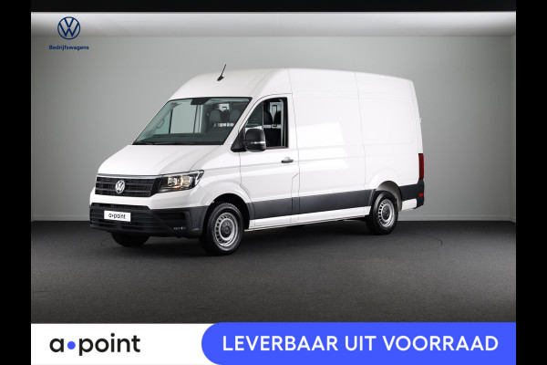 Volkswagen Crafter Highline L3H3 2.0 TDI EU6 140 pk 3.5T Automaat