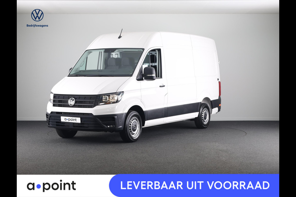 Volkswagen Crafter Highline L3H3 2.0 TDI EU6 140 pk GVW 3.5T Automaat