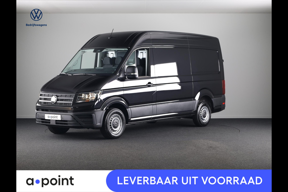Volkswagen Crafter Trendline L3H3 2.0 TDI EU6 140 pk GVW 3.5T VOORRAAD! Volkswagen Crafter Trendline L3H3 2.0 TDI EU6 140 pk GVW 3.5T VOORRAAD!