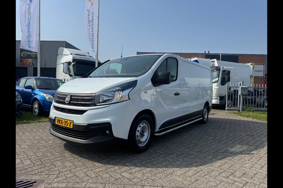 Fiat Talento 2.0 Multijet L2 Koelwagen Fiat Talento 2.0 Multijet L2 Koelwagen