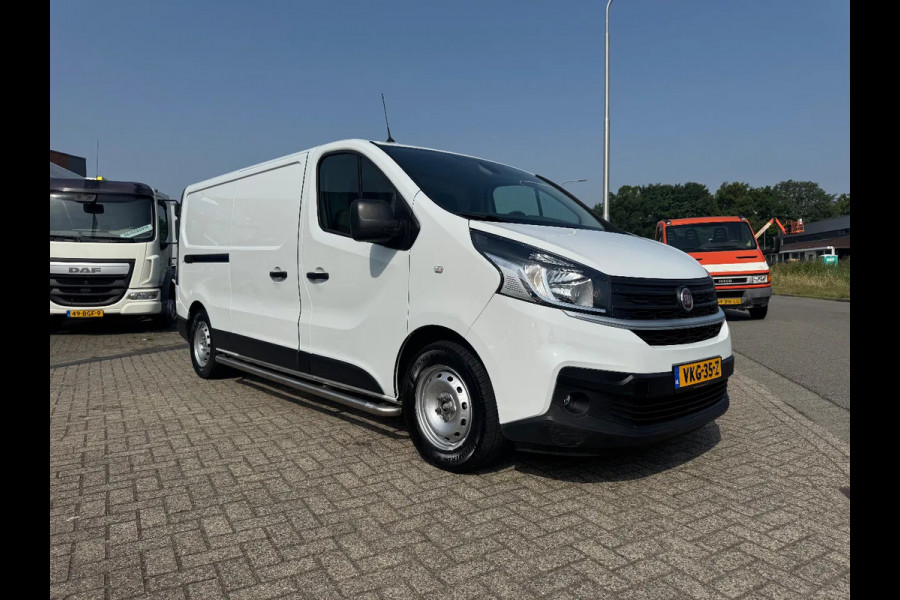 Fiat Talento 2.0 Multijet L2 Koelwagen