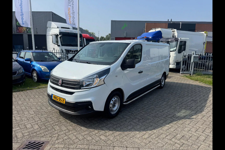 Fiat Talento 2.0 Multijet L2 Koelwagen