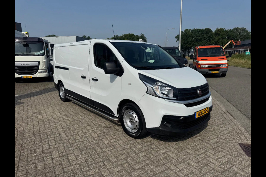 Fiat Talento 2.0 Multijet L2 Koelwagen