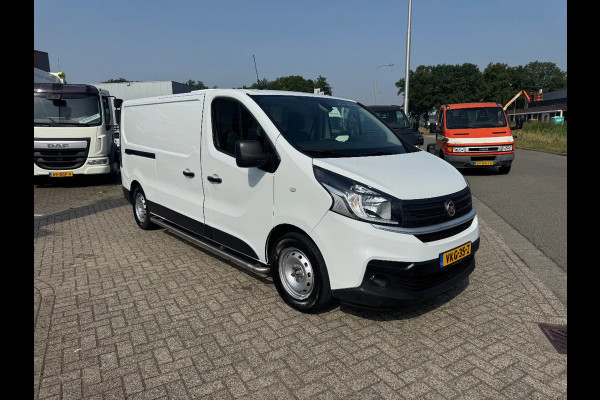 Fiat Talento 2.0 Multijet L2 Koelwagen