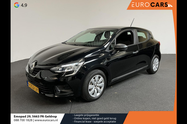Renault Clio 1.0 TCe Life Navigatie  Airco Cruise Control