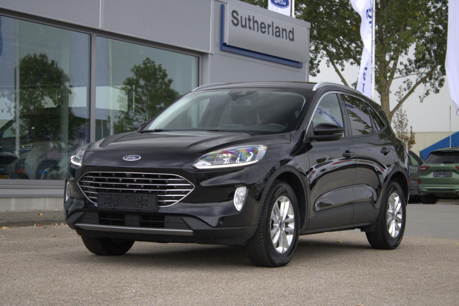 Ford Kuga 2.5 FHEV Titanium | Adaptive cruise control | Camera achter |