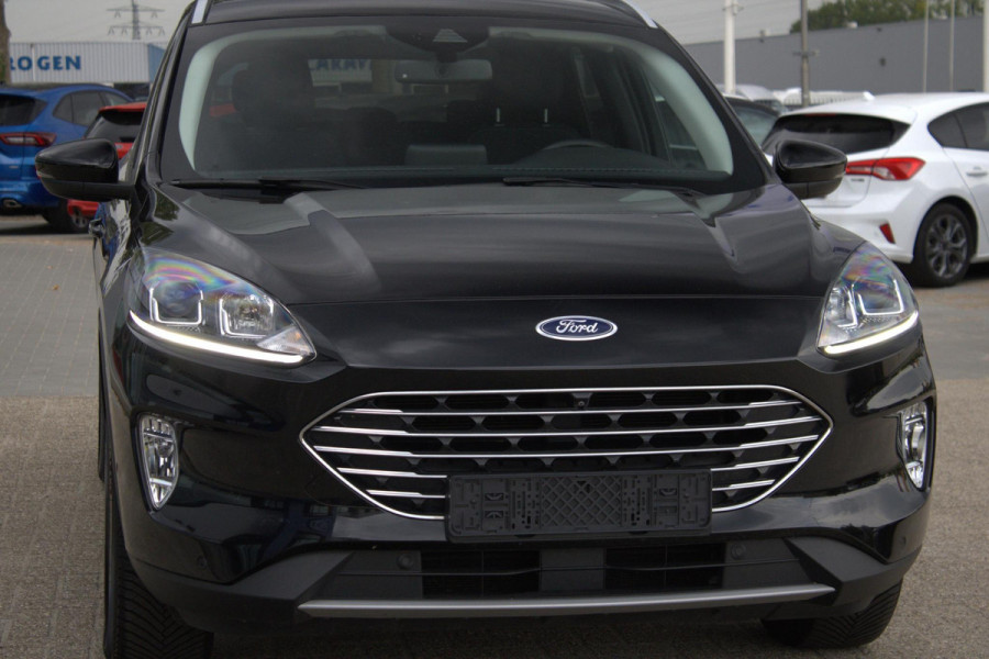 Ford Kuga 2.5 FHEV Titanium | Adaptive cruise control | Camera achter |