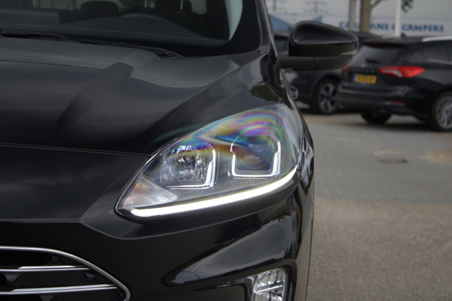 Ford Kuga 2.5 FHEV Titanium | Adaptive cruise control | Camera achter |