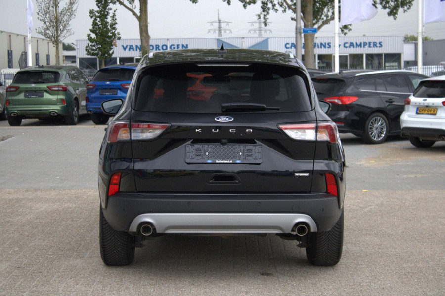 Ford Kuga 2.5 FHEV Titanium | Adaptive cruise control | Camera achter |
