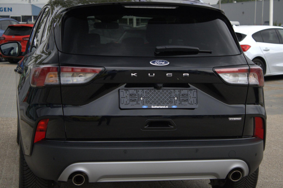 Ford Kuga 2.5 FHEV Titanium | Adaptive cruise control | Camera achter |