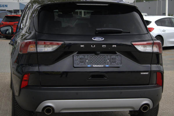 Ford Kuga 2.5 FHEV Titanium | Adaptive cruise control | Camera achter |