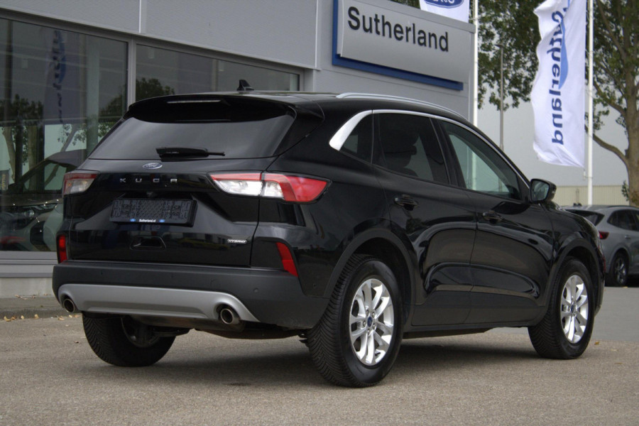 Ford Kuga 2.5 FHEV Titanium | Adaptive cruise control | Camera achter |