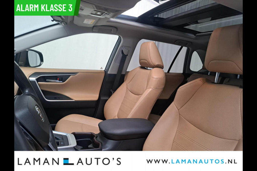 Toyota RAV4 2.5 Hybrid 218pk Executive Premium | Panoramadak Leder JBL CarPlay ECC 18" LMV ACC 360 Camera BSM | Hybrid Voorschoten