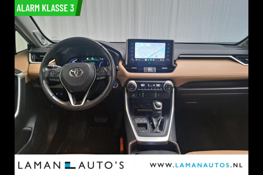 Toyota RAV4 2.5 Hybrid 218pk Executive Premium | Panoramadak Leder JBL CarPlay ECC 18" LMV ACC 360 Camera BSM | Hybrid Voorschoten