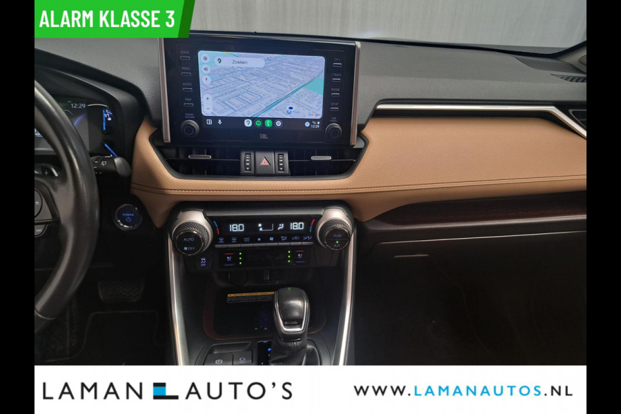 Toyota RAV4 2.5 Hybrid 218pk Executive Premium | Panoramadak Leder JBL CarPlay ECC 18" LMV ACC 360 Camera BSM | Hybrid Voorschoten