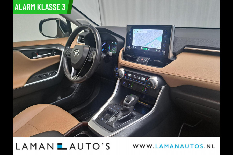 Toyota RAV4 2.5 Hybrid 218pk Executive Premium | Panoramadak Leder JBL CarPlay ECC 18" LMV ACC 360 Camera BSM | Hybrid Voorschoten