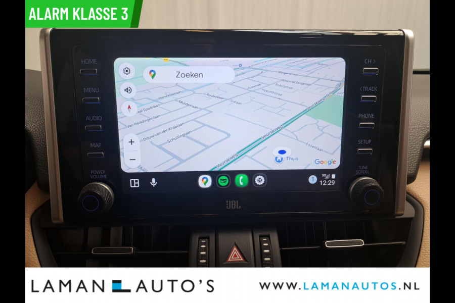 Toyota RAV4 2.5 Hybrid 218pk Executive Premium | Panoramadak Leder JBL CarPlay ECC 18" LMV ACC 360 Camera BSM | Hybrid Voorschoten