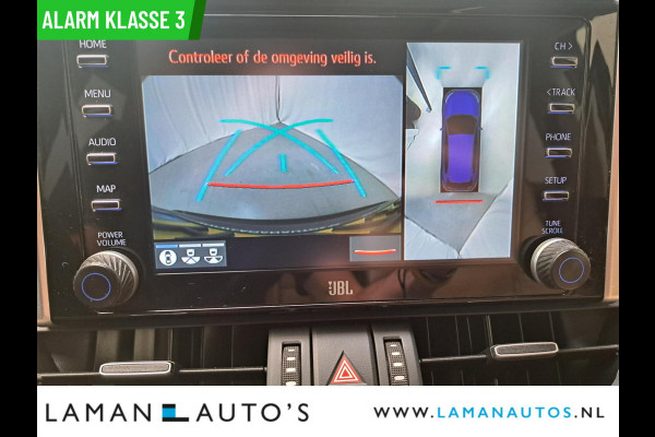 Toyota RAV4 2.5 Hybrid 218pk Executive Premium | Panoramadak Leder JBL CarPlay ECC 18" LMV ACC 360 Camera BSM | Hybrid Voorschoten