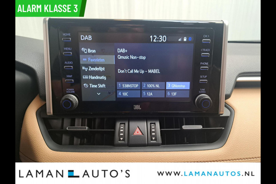 Toyota RAV4 2.5 Hybrid 218pk Executive Premium | Panoramadak Leder JBL CarPlay ECC 18" LMV ACC 360 Camera BSM | Hybrid Voorschoten