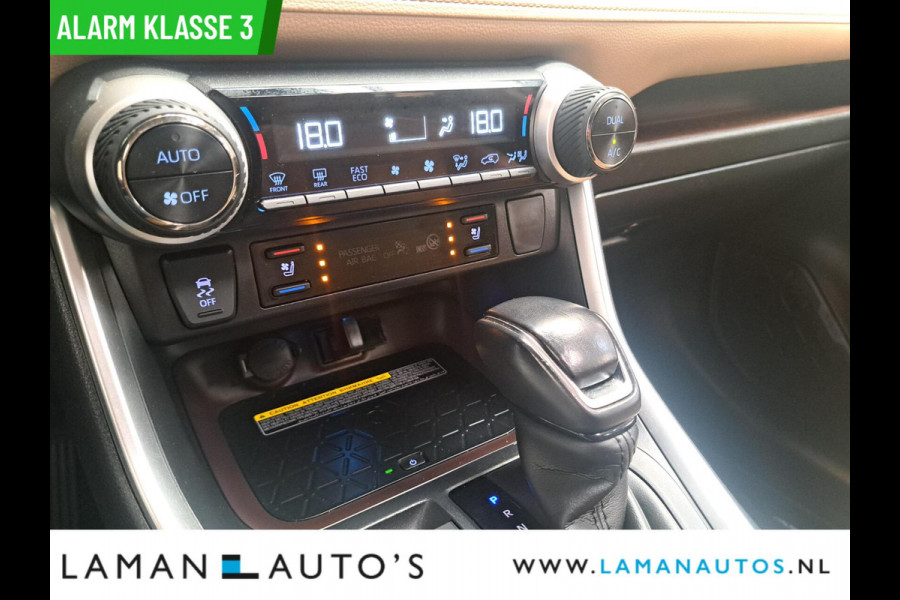 Toyota RAV4 2.5 Hybrid 218pk Executive Premium | Panoramadak Leder JBL CarPlay ECC 18" LMV ACC 360 Camera BSM | Hybrid Voorschoten