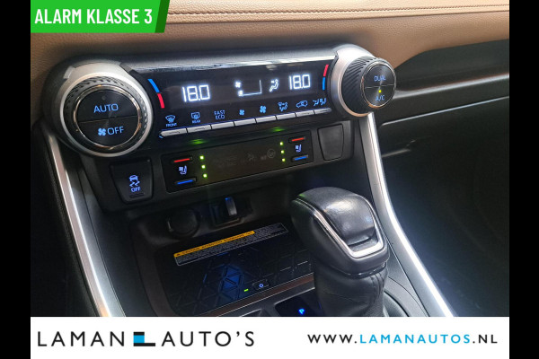 Toyota RAV4 2.5 Hybrid 218pk Executive Premium | Panoramadak Leder JBL CarPlay ECC 18" LMV ACC 360 Camera BSM | Hybrid Voorschoten
