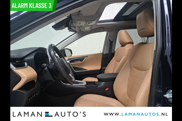 Toyota RAV4 2.5 Hybrid 218pk Executive Premium | Panoramadak Leder JBL CarPlay ECC 18" LMV ACC 360 Camera BSM | Hybrid Voorschoten