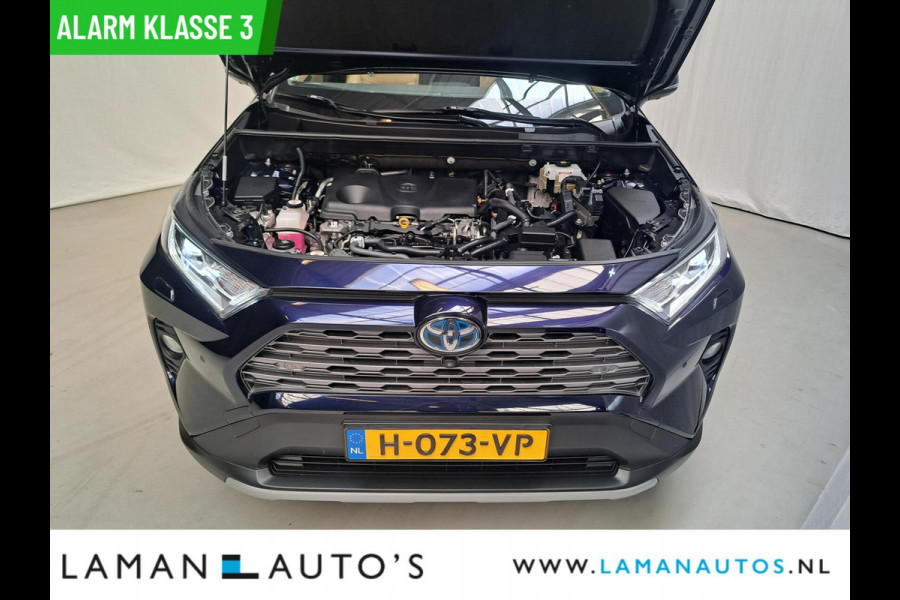 Toyota RAV4 2.5 Hybrid 218pk Executive Premium | Panoramadak Leder JBL CarPlay ECC 18" LMV ACC 360 Camera BSM | Hybrid Voorschoten