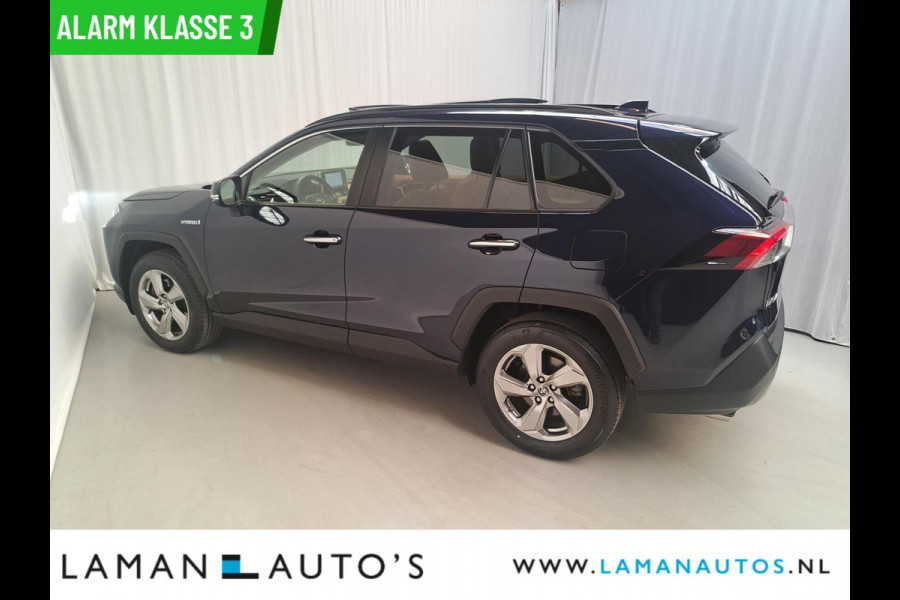 Toyota RAV4 2.5 Hybrid 218pk Executive Premium | Panoramadak Leder JBL CarPlay ECC 18" LMV ACC 360 Camera BSM | Hybrid Voorschoten