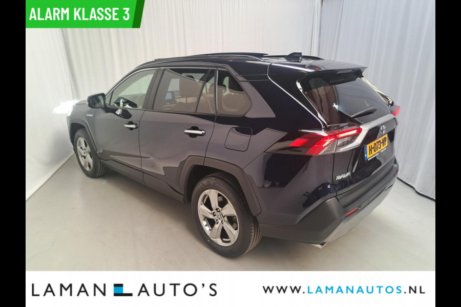 Toyota RAV4 2.5 Hybrid 218pk Executive Premium | Panoramadak Leder JBL CarPlay ECC 18" LMV ACC 360 Camera BSM | Hybrid Voorschoten