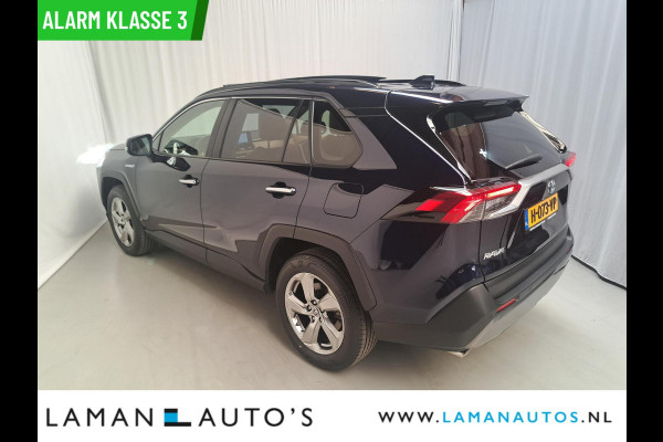 Toyota RAV4 2.5 Hybrid 218pk Executive Premium | Panoramadak Leder JBL CarPlay ECC 18" LMV ACC 360 Camera BSM | Hybrid Voorschoten