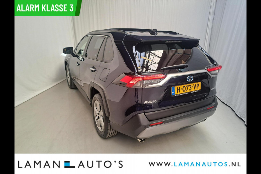 Toyota RAV4 2.5 Hybrid 218pk Executive Premium | Panoramadak Leder JBL CarPlay ECC 18" LMV ACC 360 Camera BSM | Hybrid Voorschoten