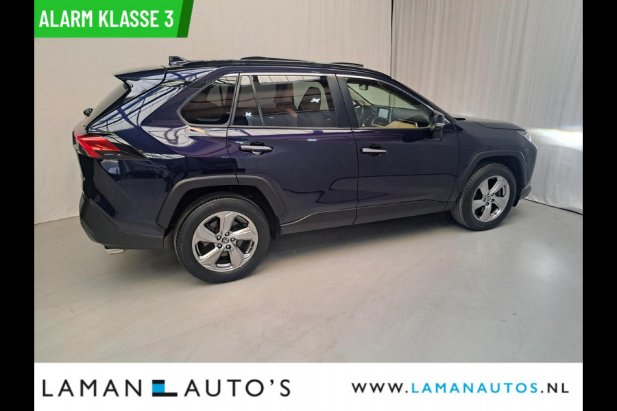 Toyota RAV4 2.5 Hybrid 218pk Executive Premium | Panoramadak Leder JBL CarPlay ECC 18" LMV ACC 360 Camera BSM | Hybrid Voorschoten