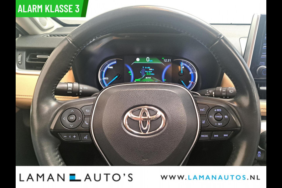 Toyota RAV4 2.5 Hybrid 218pk Executive Premium | Panoramadak Leder JBL CarPlay ECC 18" LMV ACC 360 Camera BSM | Hybrid Voorschoten