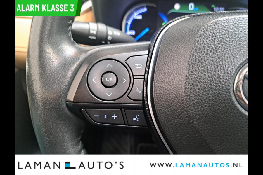Toyota RAV4 2.5 Hybrid 218pk Executive Premium | Panoramadak Leder JBL CarPlay ECC 18" LMV ACC 360 Camera BSM | Hybrid Voorschoten