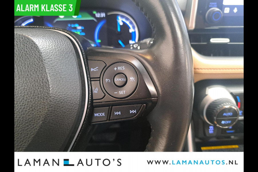 Toyota RAV4 2.5 Hybrid 218pk Executive Premium | Panoramadak Leder JBL CarPlay ECC 18" LMV ACC 360 Camera BSM | Hybrid Voorschoten