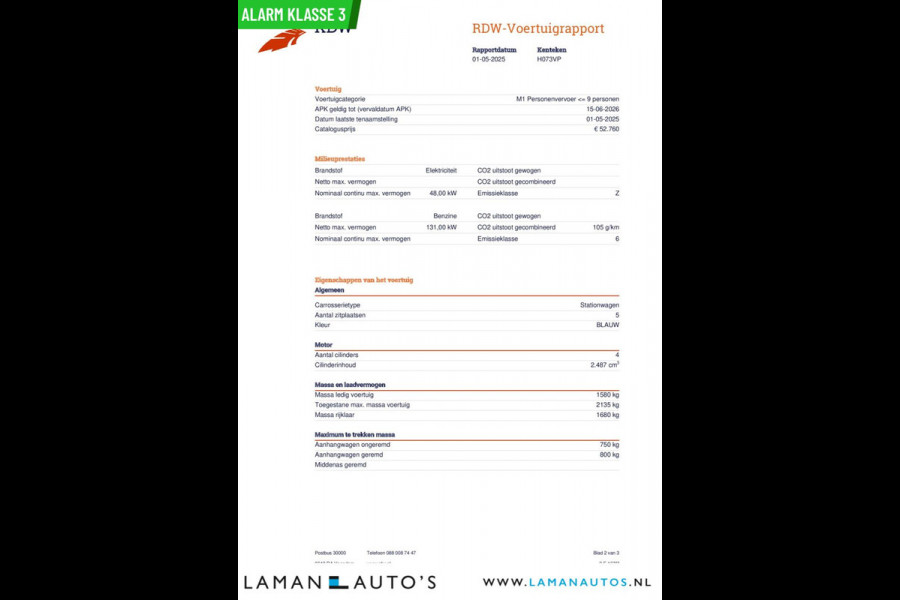 Toyota RAV4 2.5 Hybrid 218pk Executive Premium | Panoramadak Leder JBL CarPlay ECC 18" LMV ACC 360 Camera BSM | Hybrid Voorschoten