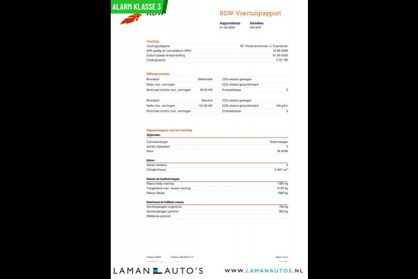 Toyota RAV4 2.5 Hybrid 218pk Executive Premium | Panoramadak Leder JBL CarPlay ECC 18" LMV ACC 360 Camera BSM | Hybrid Voorschoten