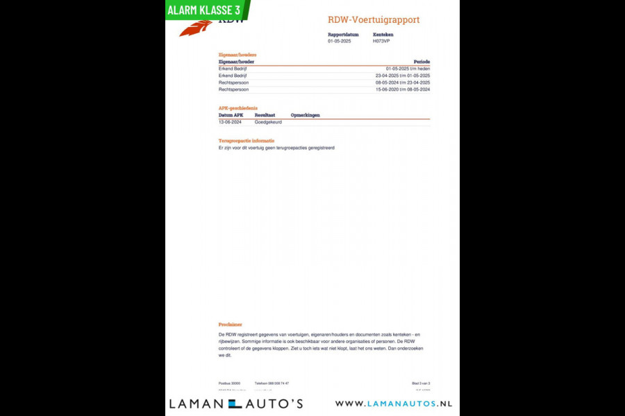 Toyota RAV4 2.5 Hybrid 218pk Executive Premium | Panoramadak Leder JBL CarPlay ECC 18" LMV ACC 360 Camera BSM | Hybrid Voorschoten