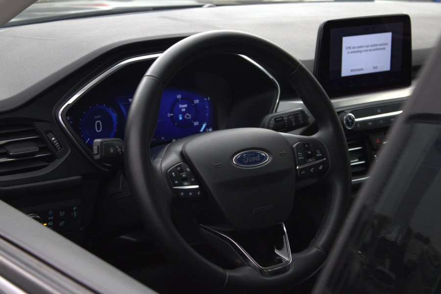Ford Kuga 2.5 FHEV Titanium | Adaptive cruise control | Camera achter |