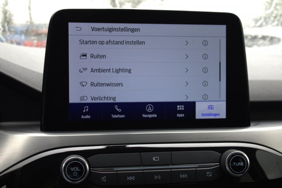 Ford Kuga 2.5 FHEV Titanium | Adaptive cruise control | Camera achter |