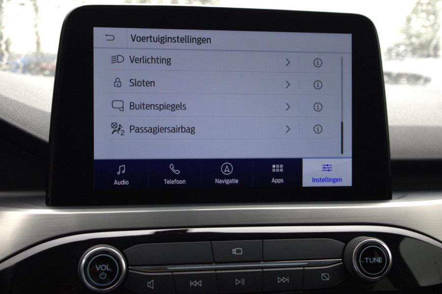 Ford Kuga 2.5 FHEV Titanium | Adaptive cruise control | Camera achter |
