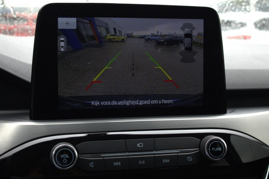 Ford Kuga 2.5 FHEV Titanium | Adaptive cruise control | Camera achter |