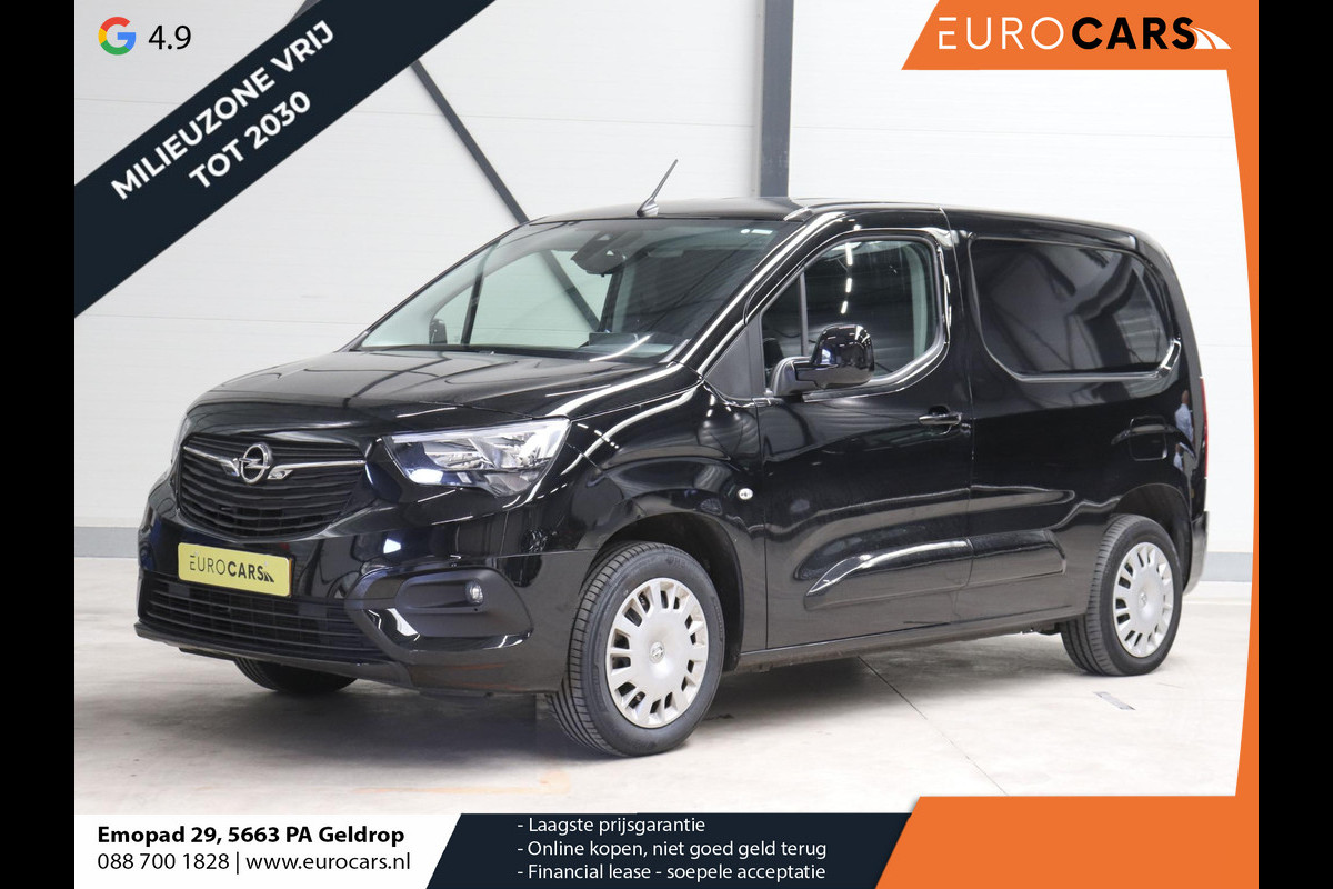Opel Combo 1.5D L1H1 Edition Airco| App-connect| Trekhaak| Opel Combo 1.5D L1H1 Edition Airco| App-connect| Trekhaak|