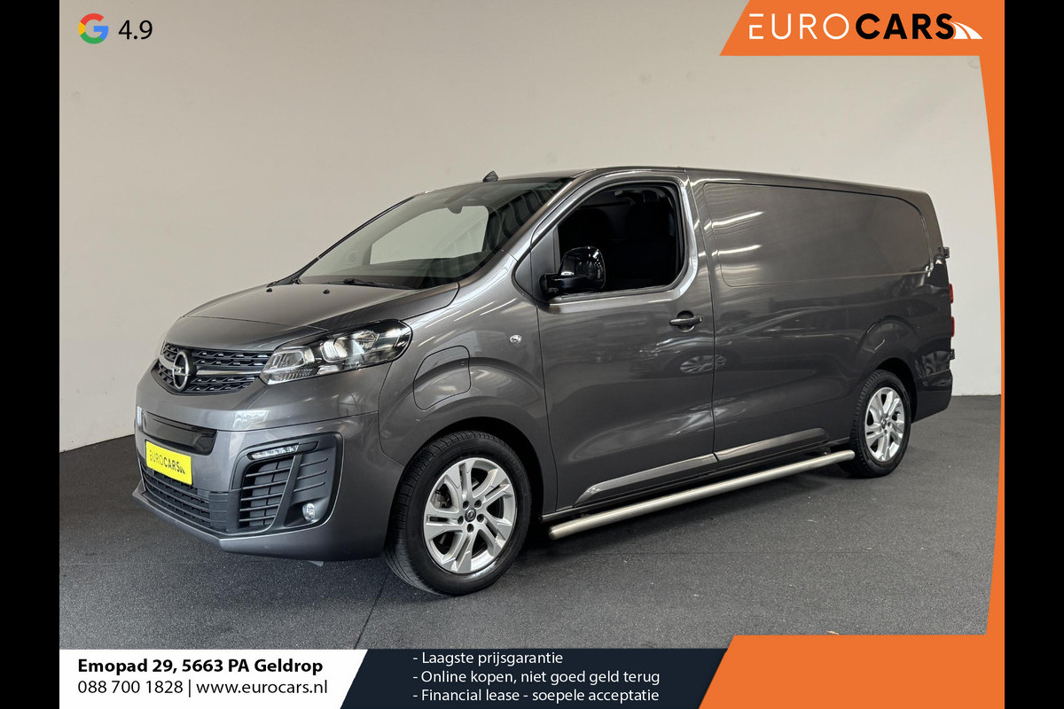 Opel Vivaro-e L3H1 Edition 75 kWh Automaat Airco Navigatie Cruise Control