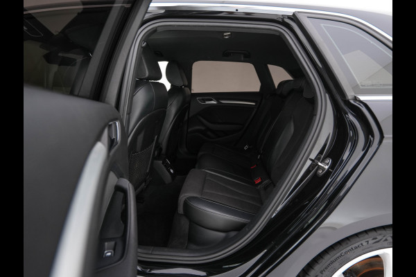 Audi A3 Sportback 1.5 TFSI CoD S-Line-Sportpack Edition Aut. *FULL-LED | LEATHER-FABRIC | NAVI-FULLMAP | SPORT-SEATS | AUDI-SOUND | ECC | PDC | PRIVACY-GLASS | CRUISE | 18''ALU*