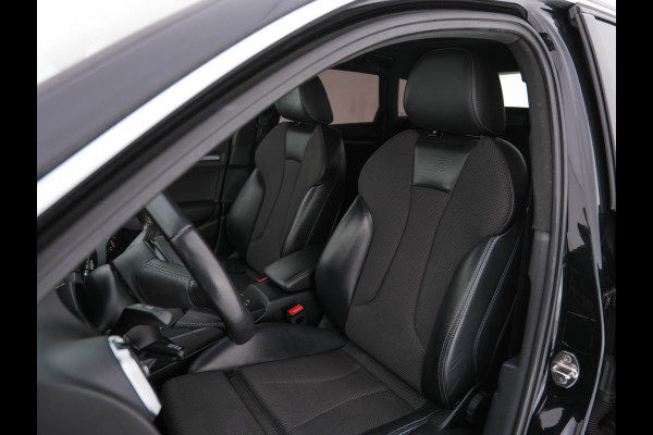 Audi A3 Sportback 1.5 TFSI CoD S-Line-Sportpack Edition Aut. *FULL-LED | LEATHER-FABRIC | NAVI-FULLMAP | SPORT-SEATS | AUDI-SOUND | ECC | PDC | PRIVACY-GLASS | CRUISE | 18''ALU*