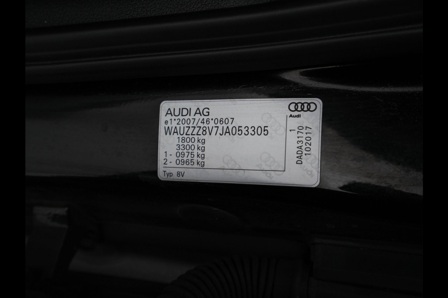 Audi A3 Sportback 1.5 TFSI CoD S-Line-Sportpack Edition Aut. *FULL-LED | LEATHER-FABRIC | NAVI-FULLMAP | SPORT-SEATS | AUDI-SOUND | ECC | PDC | PRIVACY-GLASS | CRUISE | 18''ALU*