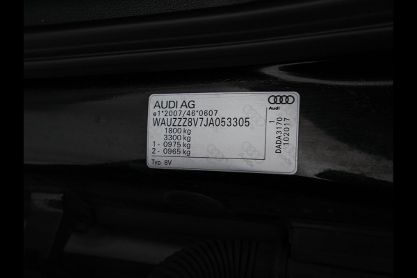 Audi A3 Sportback 1.5 TFSI CoD S-Line-Sportpack Edition Aut. *FULL-LED | LEATHER-FABRIC | NAVI-FULLMAP | SPORT-SEATS | AUDI-SOUND | ECC | PDC | PRIVACY-GLASS | CRUISE | 18''ALU*